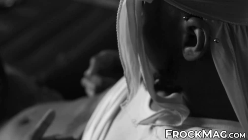 Horny black twink Ronnie rimmed hard the juice wet hole of sexy Adidas Papi