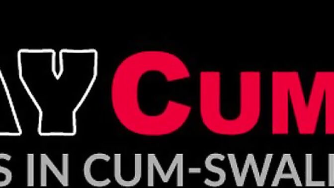 Asian twink and jock sixtynine blowjob