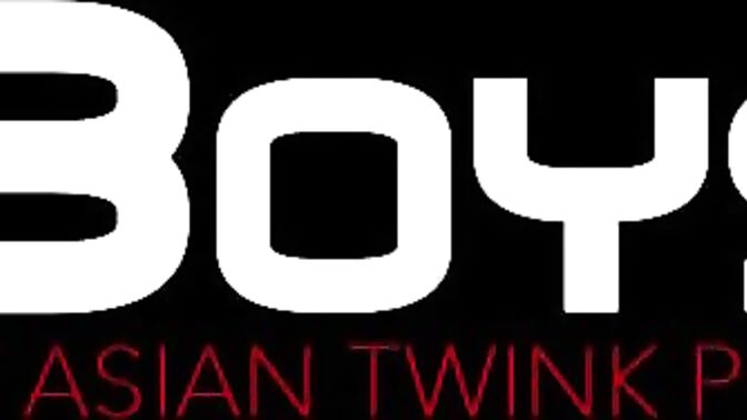 Passionate sixty nine with Asian twinks