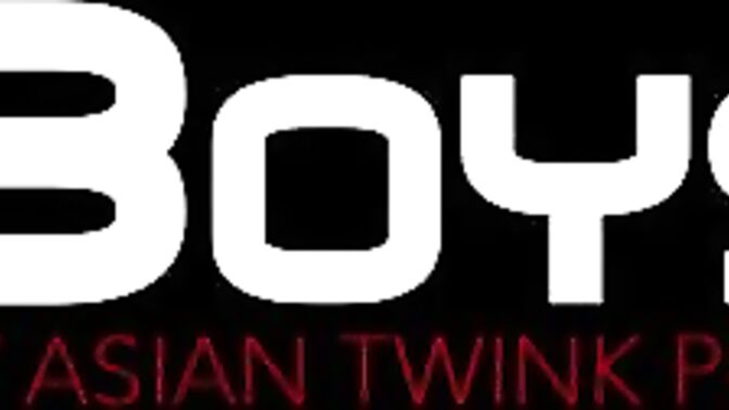 Japanese twinky enjoys deep anal sex