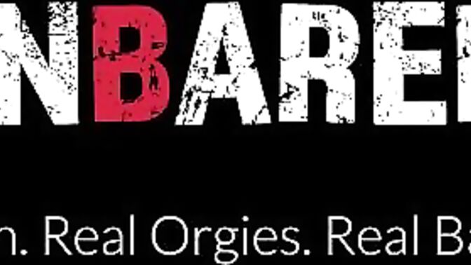 Bareback doggystyle after real sucking