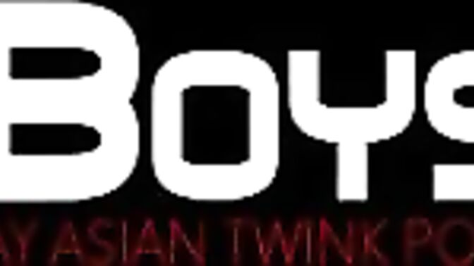 Stud hits Japanese twink booty hole deep