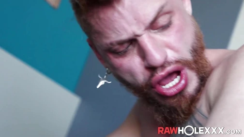 Muscular bottom Daniel Toro has himself dominated hard and deep by Duque Vix