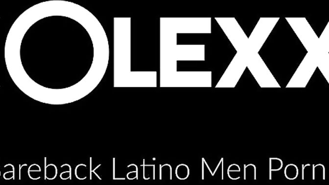 Adorable Latino Alfonso Osnaya indulges in offering his perfect ass to Axeloon