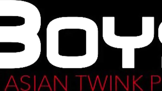 Young Japanese gays bareback pounding