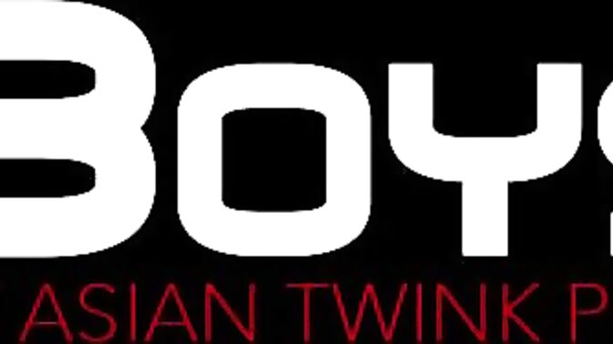 Japanese twink lovers try ass fucking