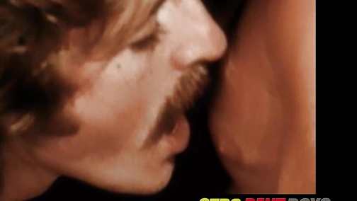 Handsome guy raw fucked with huge dick