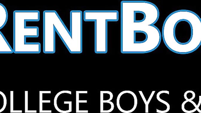 Straight blond jock masturbates and cums