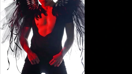 Asian cupid blows cock in 69 before anal