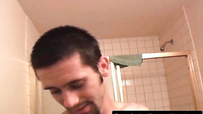 Chubby slut sucks cock and gets slammed