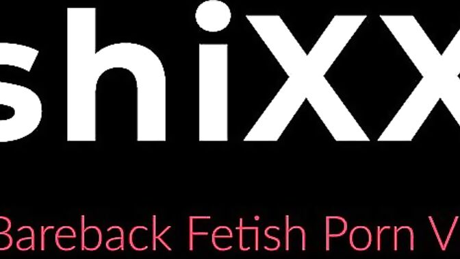 Fisting fetish with tattooed kinky Asian