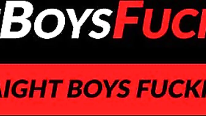 Alleged straight boys tag team a babe