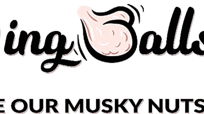 Twink with big balls gives handjob