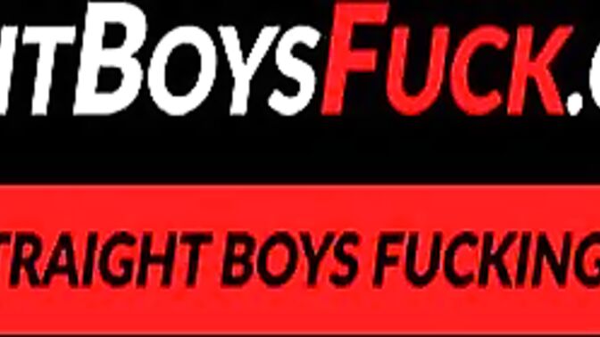 Babes have foursome with straight guys