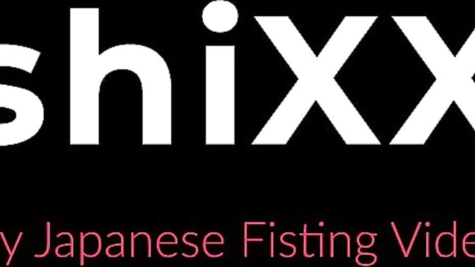 Yoshi Kawasaki craves to stuff his filthy asshole with lots of different food