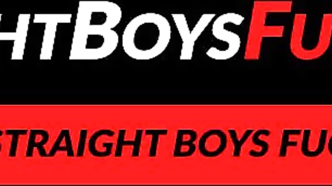 Raunchy babe mouths hairy straight cocks