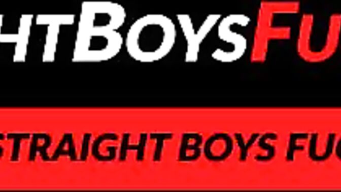 Dean and Derek are two horny European straight guys who are tugging their cocks together