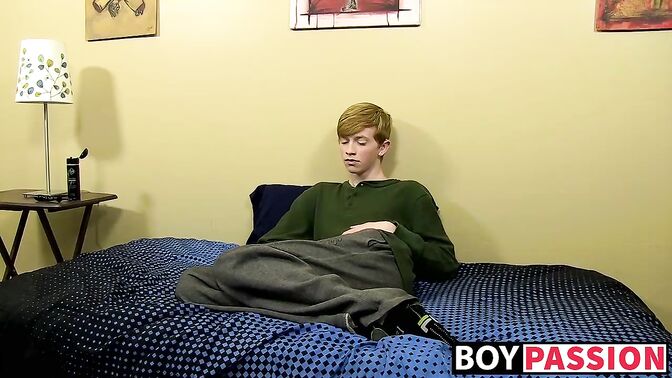 Innocent Elijah plays solo with his toy