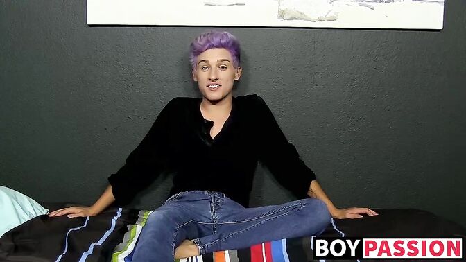 Spending time with cute Skyler Williams