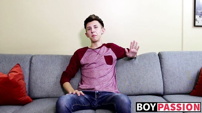 Blake Anderson interview and solo action