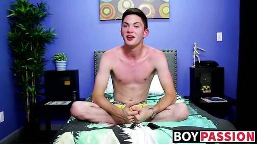 Twink Michael has the complete package