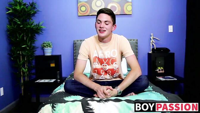 Twink Michael has the complete package