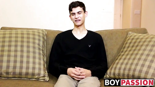 Justin answers some questions and wank