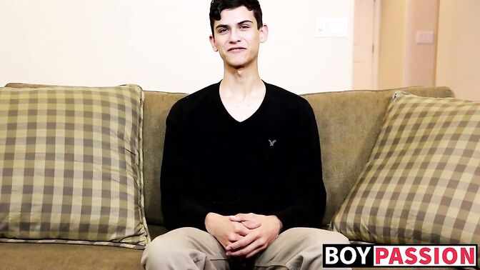 Justin answers some questions and wank