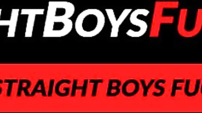 So many straight hard cocks and only one girl to satisfy them all