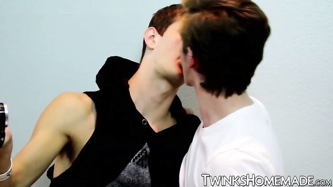 Nico and Jaspers hardcore bareback fuck