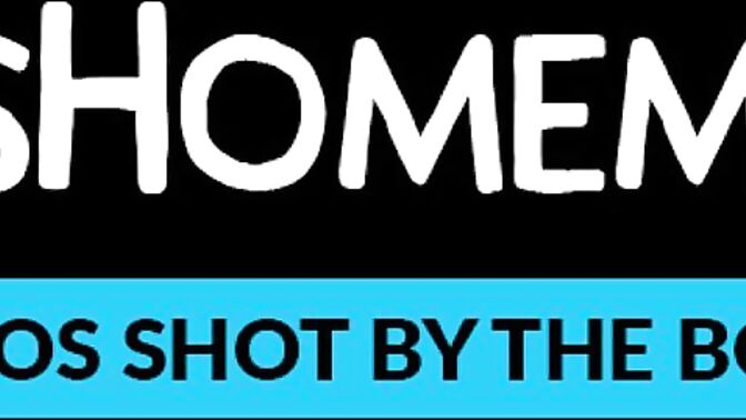 Hot twink wet rimming before ass drill