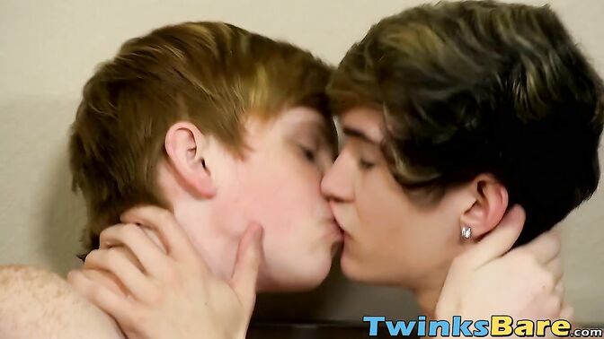 Cute guys have a bit of hot butt piracy