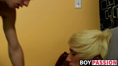 Pierced gay guys enjoy anal drilling