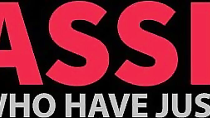 Gay toys with himself after an interview