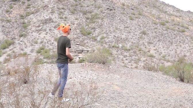 Twink sex with bareback and blowjobs