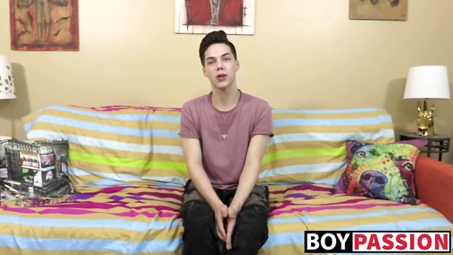Interview with self love for young man