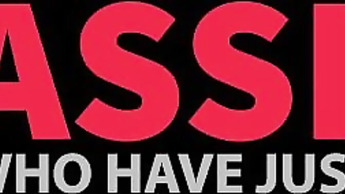 Ball and cock sucking for twink couple