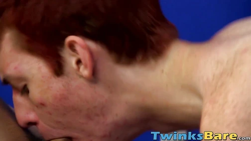 Jason Valencia raw drills skinny twink