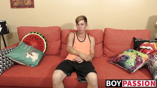 Interview for a twink before self love