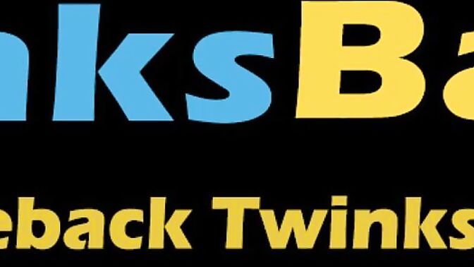 Cute twinks moan during hot anal play