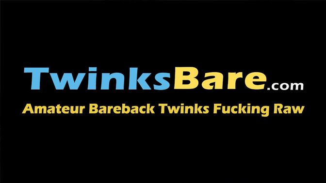 Kinky teens moan during bareback fuck